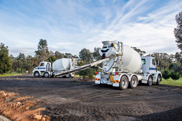 Best Concrete Driveway Installation in Morro Bay, CA