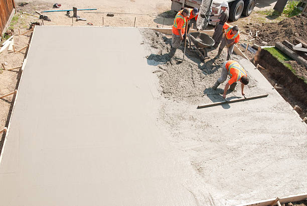 Best Concrete Removal and Replacement in Morro Bay, CA