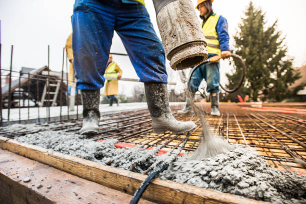 Best Concrete Patio Design and Installation in Morro Bay, CA